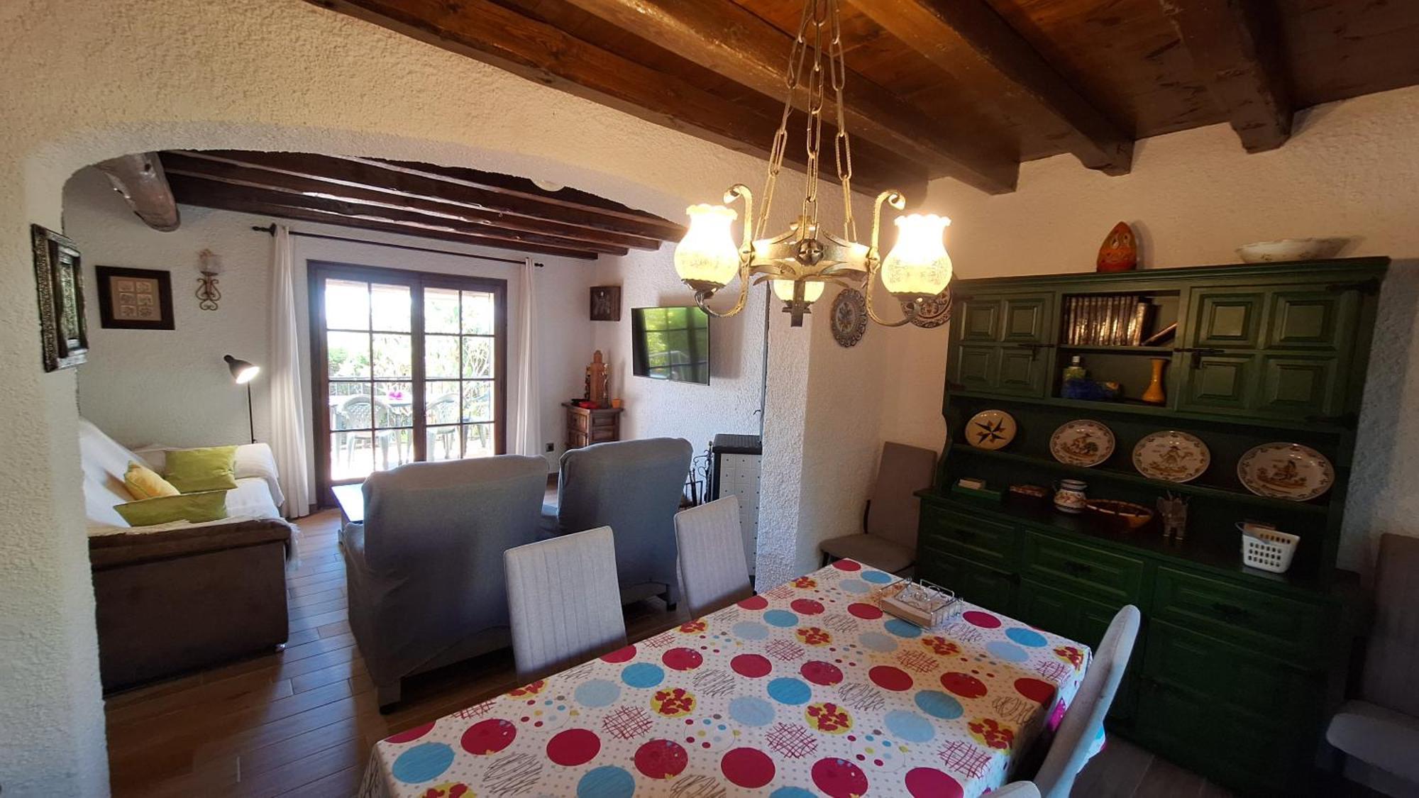 Les Oliveres 33 L'Estartit Exterior photo