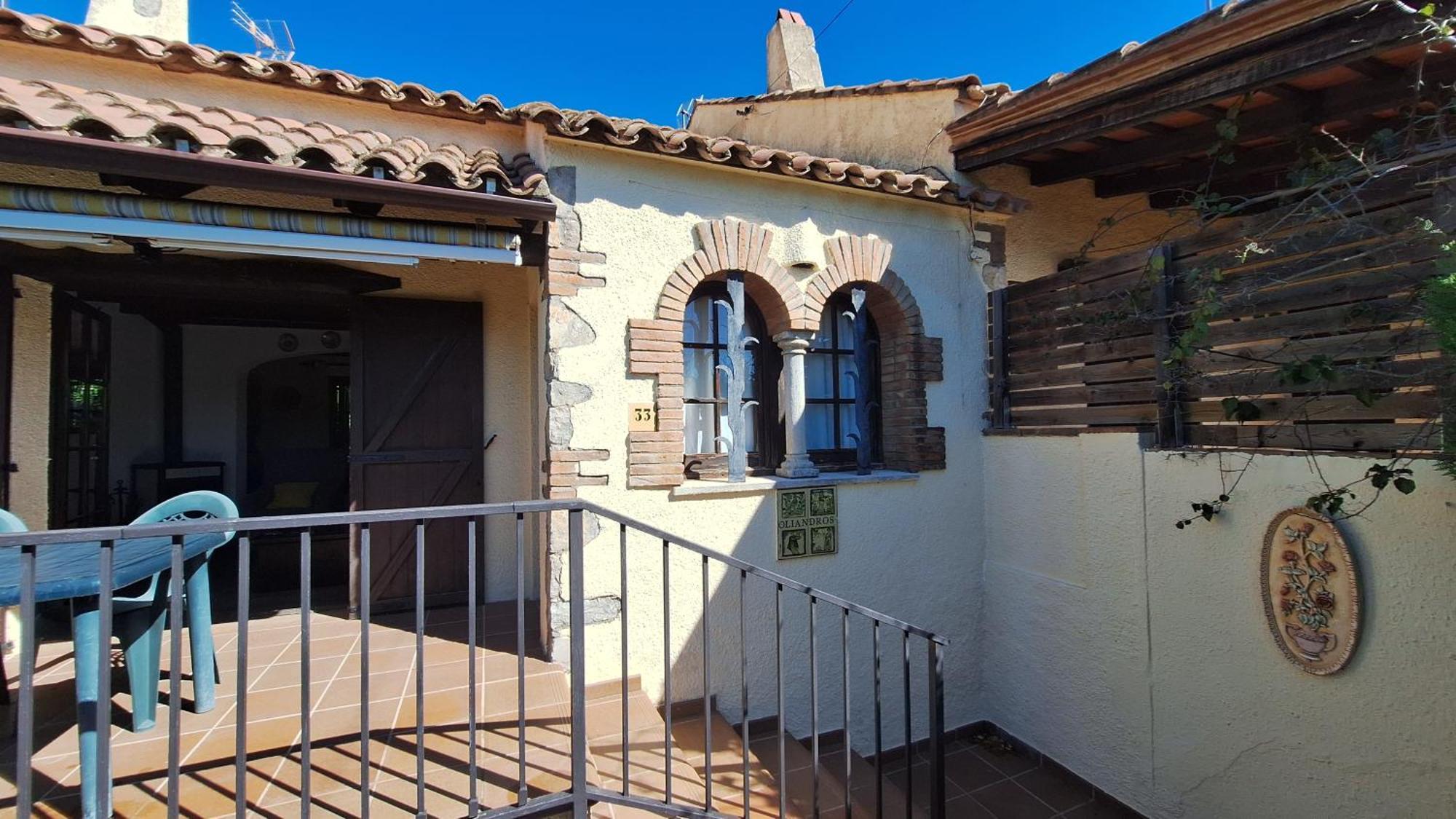 Les Oliveres 33 L'Estartit Exterior photo