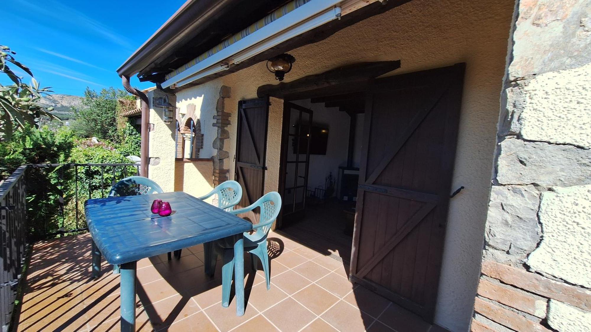 Les Oliveres 33 L'Estartit Exterior photo