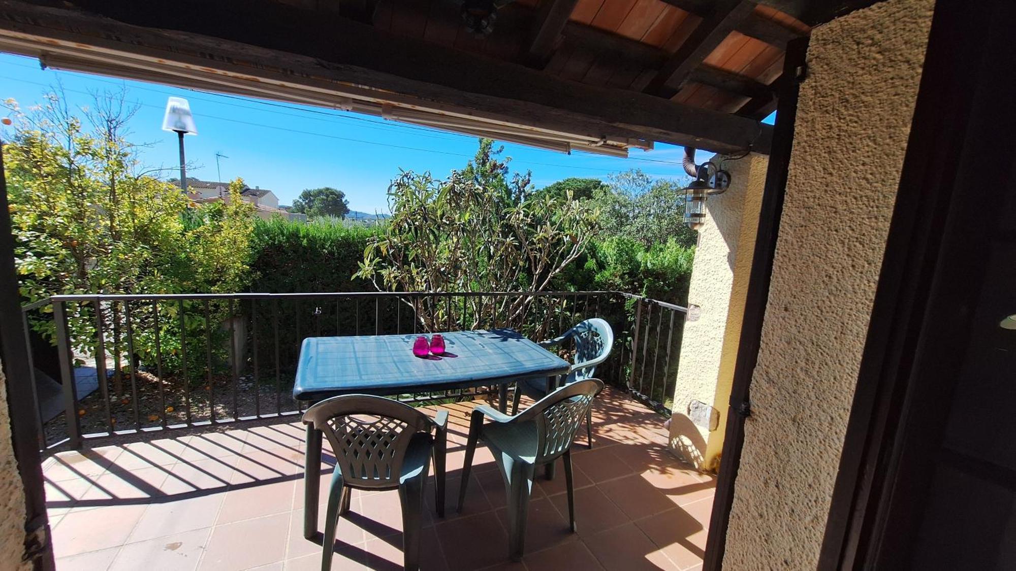 Les Oliveres 33 L'Estartit Exterior photo
